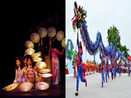 Bài giảng Ngữ văn Lớp 12 - Tiết 88+89: Nhìn về vốn văn hóa dân tộc