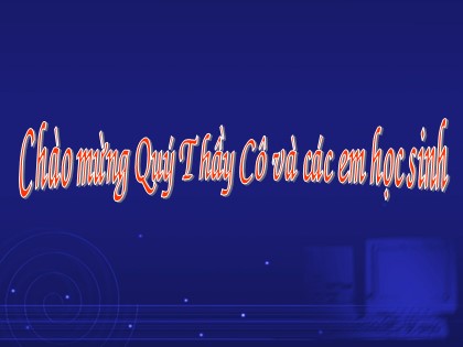 Bài giảng Ngữ văn Lớp 8 - Tiết 89: Câu trần thuật - Trần Văn Chiến