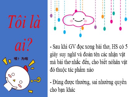 Bài giảng Ngữ văn Lớp 9 - Bài: Nghị luận về tác phẩm truyện
