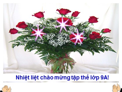 Bài giảng Ngữ văn Lớp 9 - Tiết 121: Sang thu