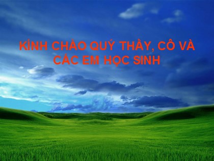 Bài giảng Sinh học Lớp 10 - Tiết 8: Tế bào nhân thực