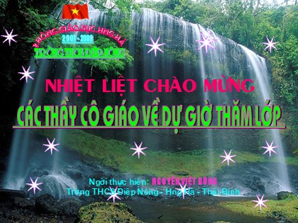 Bài giảng Sinh học Lớp 9 - Tiết 19: Mối quan hệ giữa gen và tính trạng - Nguyễn Việt Dũng