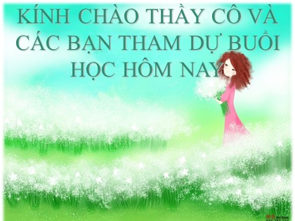 Bài giảng Sinh học Lớp 9 - Tiết 59: Báo cáo thực hành tìm hiểu tình hình môi trường ở địa phương