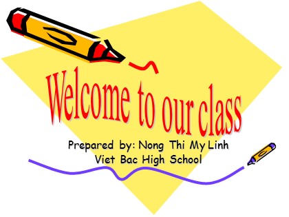 Bài giảng Tiếng Anh Lớp 10 - Unit 10: Conservation - Lesson 2: B - Speaking
