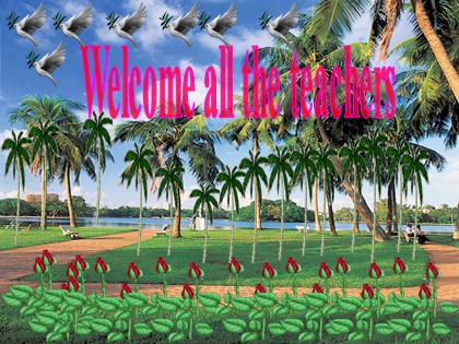 Bài giảng Tiếng Anh Lớp 10 - Unit 11: National parks - Lesson: Writing