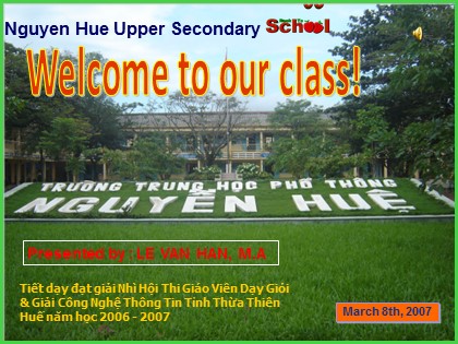 Bài giảng Tiếng Anh Lớp 10 - Unit 12: Music - Lesson: Reading