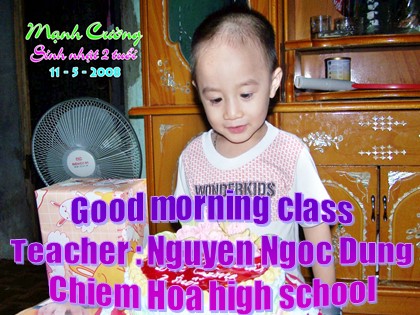 Bài giảng Tiếng Anh Lớp 10 - Unit 8: The story of my village - Period 45: Listening