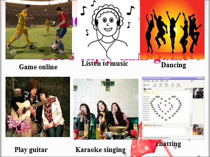Bài giảng Tiếng Anh Lớp 11 - Unit 13: Hobbies - Part E: Language focus