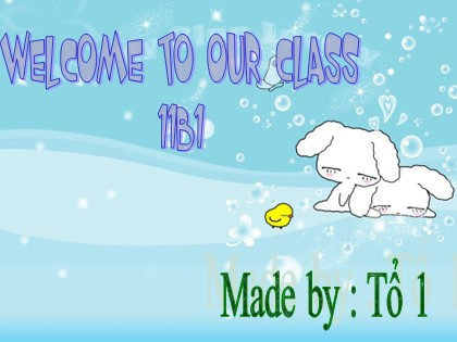 Bài giảng Tiếng Anh Lớp 11 - Unit 3: A party - Lesson: Reading