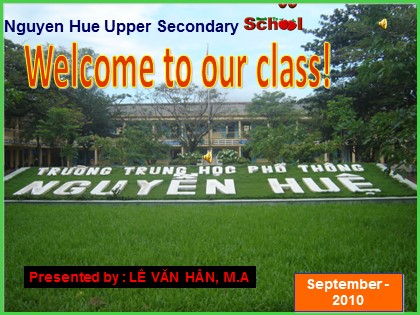 Bài giảng Tiếng Anh Lớp 12 - Unit 1: Home life - Part E: Language focus