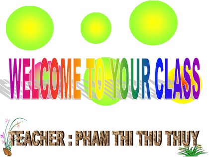 Bài giảng Tiếng Anh Lớp 12 - Unit 3: Ways of socializing - Part C: Listening 2