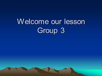 Bài giảng Tiếng Anh Lớp 12 - Unit 3: Ways of socializing - Period 2: Speaking