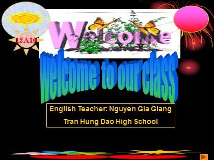 Bài giảng Tiếng Anh Lớp 12 - Unit 5: Higher education - Period 30: Language focus