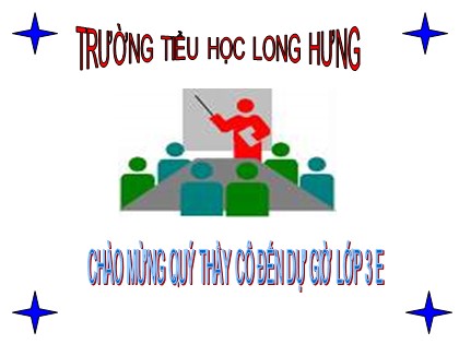 Bài giảng Toán Lớp 3 - Tiết 84: Hình chữ nhật - Trường TH Long Hưng