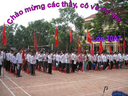 Bài giảng Vật lý 10 - Bài 25: Động năng