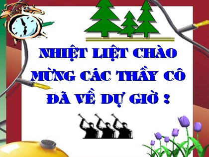 Bài giảng Vật lý 10 - Tiết 8: Chuyển động tròn đều