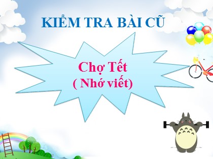 Bài giảng Chính tả Lớp 4 - Tuần 24 - Bài: Hoạ sĩ Tô Ngọc Vân