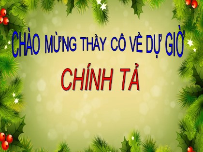 Bài giảng Chính tả Lớp 5 - Tuần 6 - Bài: Ê-mi-li, con…