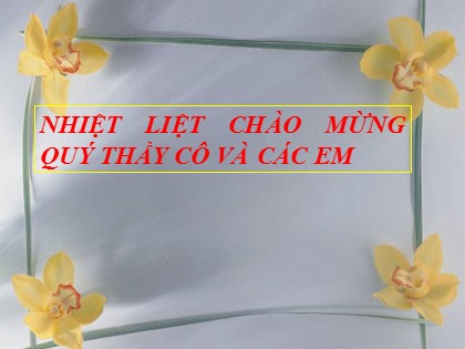 Bài giảng Đại số 10 (Ban cơ bản) - Tiết 54: Công thức lượng giác - Nguyễn Văn Đức