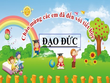 Bài giảng Đạo đức Lớp 3 - Tuần 13 - Bài: Quan tâm giúp đỡ hàng xóm láng giềng - Năm học 2021-2022