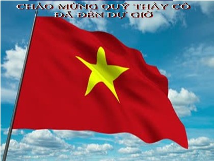 Bài giảng Đạo đức Lớp 5 - Tuần 24 - Bài: Em yêu Tổ quốc Việt Nam (Tiết 1) - Năm học 2016-2017