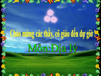 Bài giảng Địa lí Khối 5 - Tuần 12 - Bài: Công nghiệp