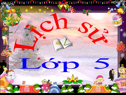 Bài giảng Địa lí Lớp 5 - Tuần 16 - Bài 16: Hậu phương những năm sau chiến dịch Biên giới