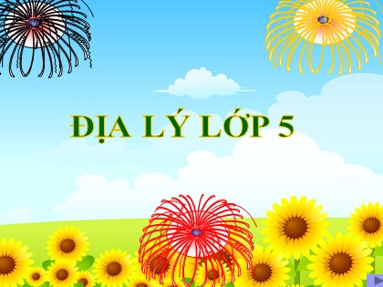 Bài giảng Địa lí Lớp 5 - Tuần 23 - Bài: Một số nước ở châu Âu