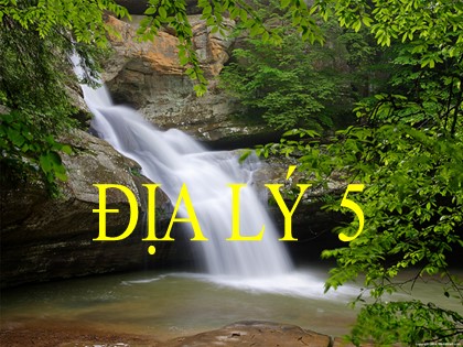 Bài giảng Địa lí Lớp 5 - Tuần 28 - Bài: Châu Mĩ (Tiếp theo)