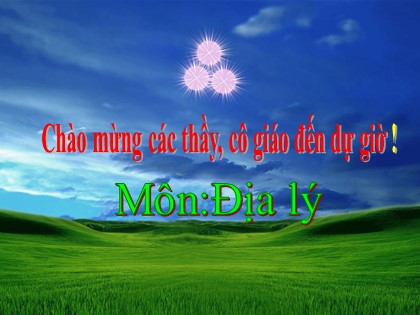 Bài giảng Địa lí Lớp 5 - Tuần 8 - Bài: Dân số nước ta - Năm học 2016-2017