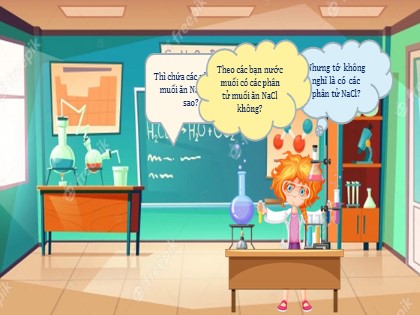 Bài giảng Hóa học Lớp 11 - Bài 1, Tiết 2: Sự điện li