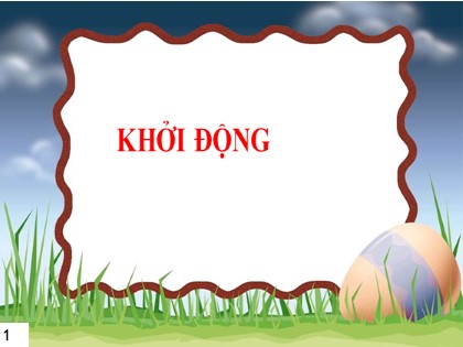 Bài giảng Khoa học Lớp 4 - Tuần 21 - Bài: Âm thanh