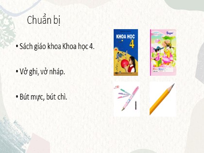 Bài giảng Khoa học Lớp 4 - Tuần 21 - Bài: Sự lan truyền âm thanh - Năm học 2021-2022