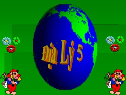 Bài giảng Khoa học Lớp 5 - Tuần 25 - Bài 23: Châu Phi