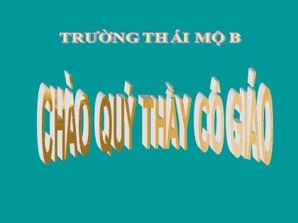 Bài giảng Khoa học Lớp 5 - Tuần 35 - Bài: Ôn tập và kiểm tra cuối năm