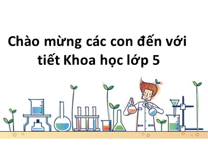Bài giảng Khoa học Lớp 5 - Tuần 4 - Bài: Vệ sinh tuổi dậy thì