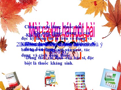 Bài giảng Khoa học Lớp 5 - Tuần 6 - Bài: Phòng bệnh sốt, rét - Năm học 2016-2017