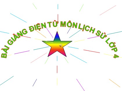 Bài giảng Lịch sử 4 - Bài 15: Nước ta cuối thời Trần