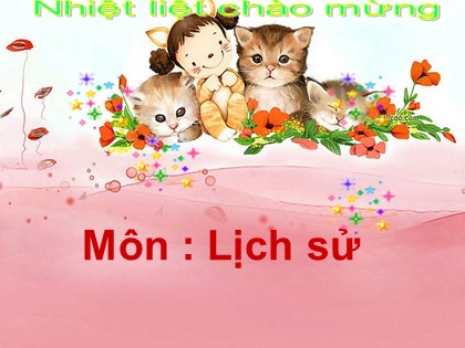 Bài giảng Lịch sử 4 - Bài 27: Nhà Nguyễn thành lập