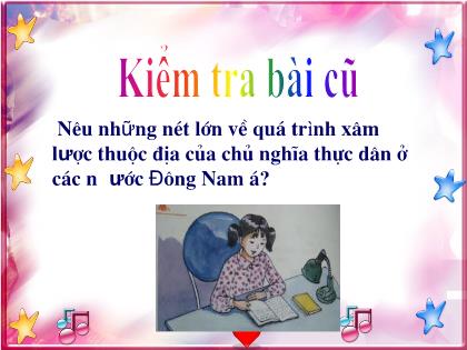 Bài giảng Lịch sử 8 - Bài 12: Nhật Bản giữa thế kỉ XIX - đầu thế kỉ XX