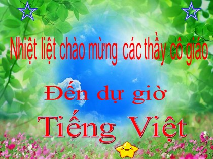 Bài giảng Luyện từ và câu 5 - Tuần 9 - Bài: Đại từ