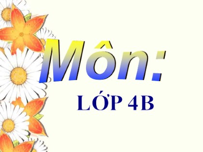 Bài giảng Luyện từ và câu Khối 4 - Tuần 12 - Bài: Mở rộng vốn từ "Ý chí. Nghị lực"