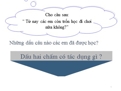 Bài giảng Luyện từ và câu Lớp 4 - Tuần 8 - Bài: Dấu ngoặc kép