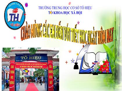 Bài giảng Ngữ văn 8 - Tiết 9: Tính thống nhất của chủ đề văn bản