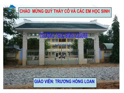 Bài giảng Ngữ văn Khối 8 - Tiết 92: Nước Đại Việt ta Bài giảng Ngữ văn Khối 8 - Tiết 92: Nước Đại Việt ta
