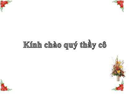 Bài giảng Ngữ văn Lớp 8 - Bài: Hành động nói (Tiếp theo)