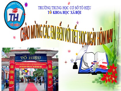 Bài giảng Ngữ văn Lớp 8 - Bài: Nói quá - Trường THCS Tô Hiệu