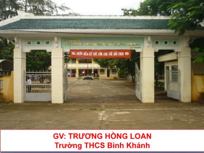 Bài giảng Ngữ văn Lớp 9 - Tiết 126+127: Những ngôi sao xa xôi (Tiết 1) - Trương Hồng Loan