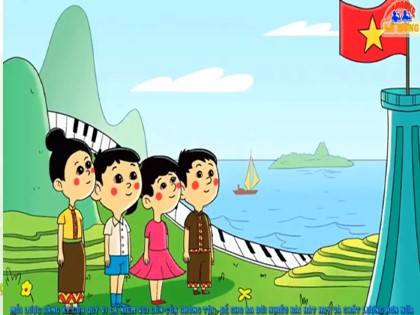 Bài giảng Tập đọc Khối 4 - Tuần 24 - Bài: Đoàn thuyền đánh cá