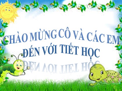 Bài giảng Tập đọc Khối 5 - Tuần 26 - Bài: Nghĩa thầy trò